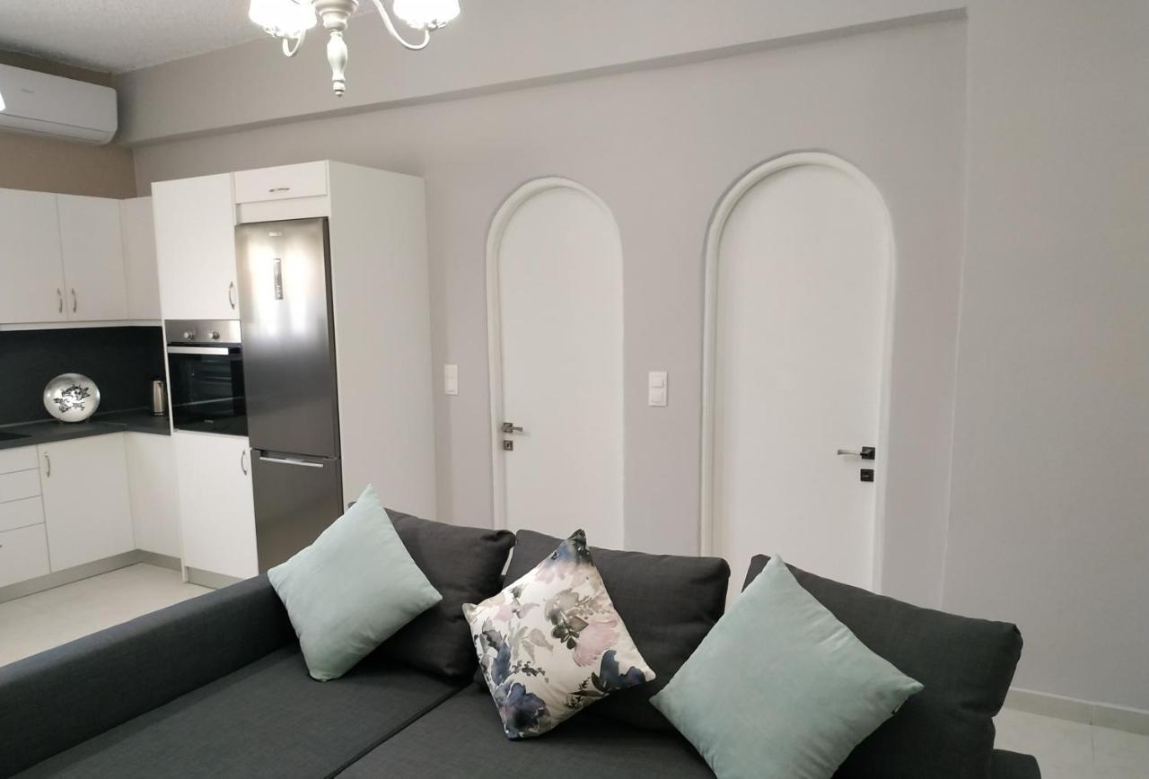 Amaryllis Boutique Apartments Moraitika Extérieur photo