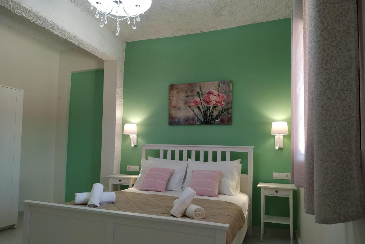Amaryllis Boutique Apartments Moraitika Extérieur photo