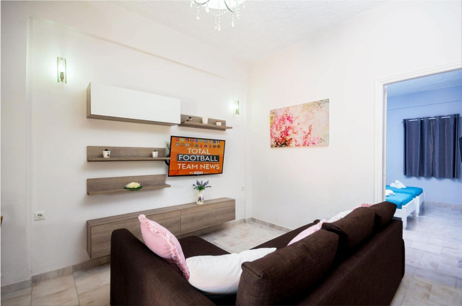 Amaryllis Boutique Apartments Moraitika Extérieur photo