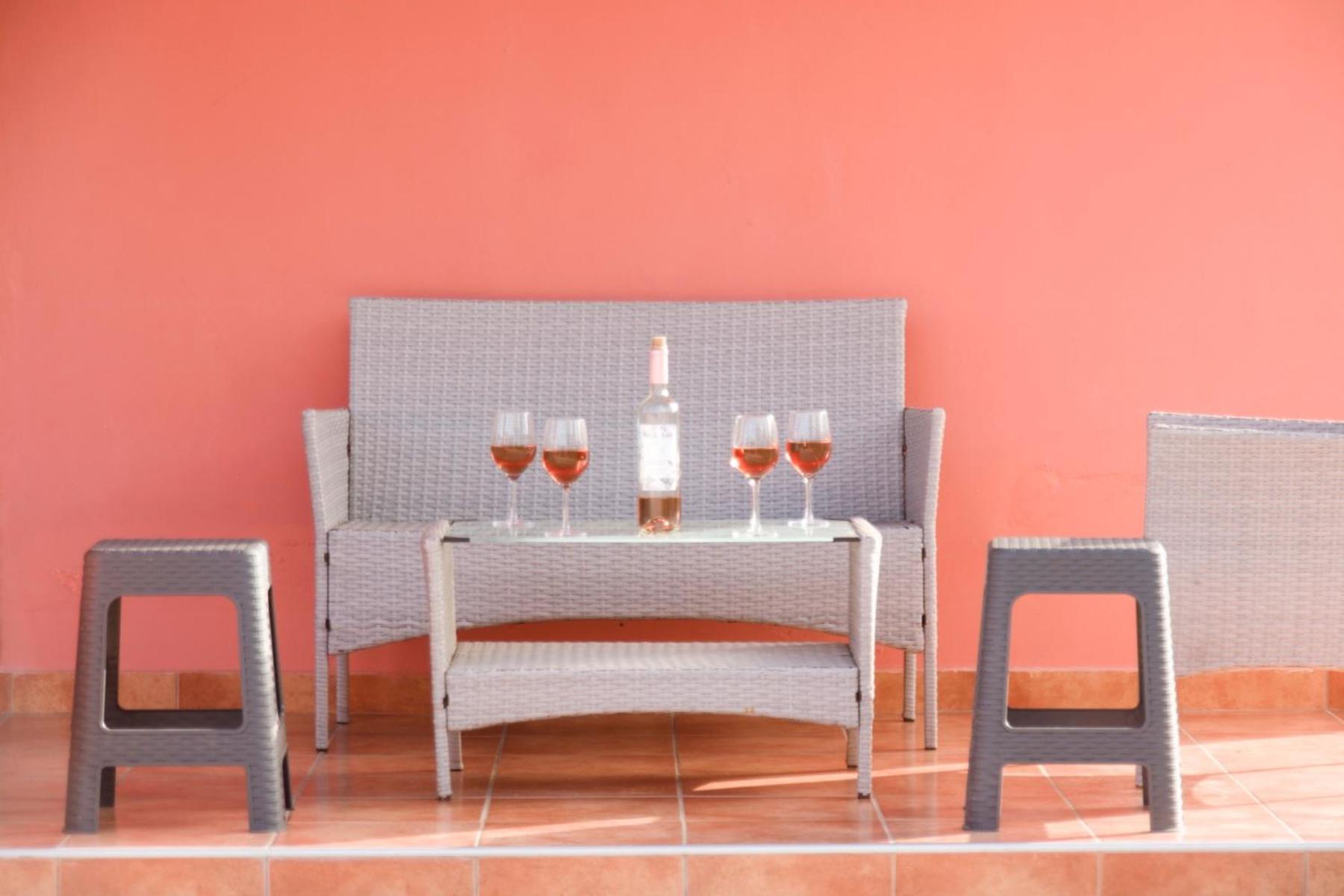 Amaryllis Boutique Apartments Moraitika Extérieur photo
