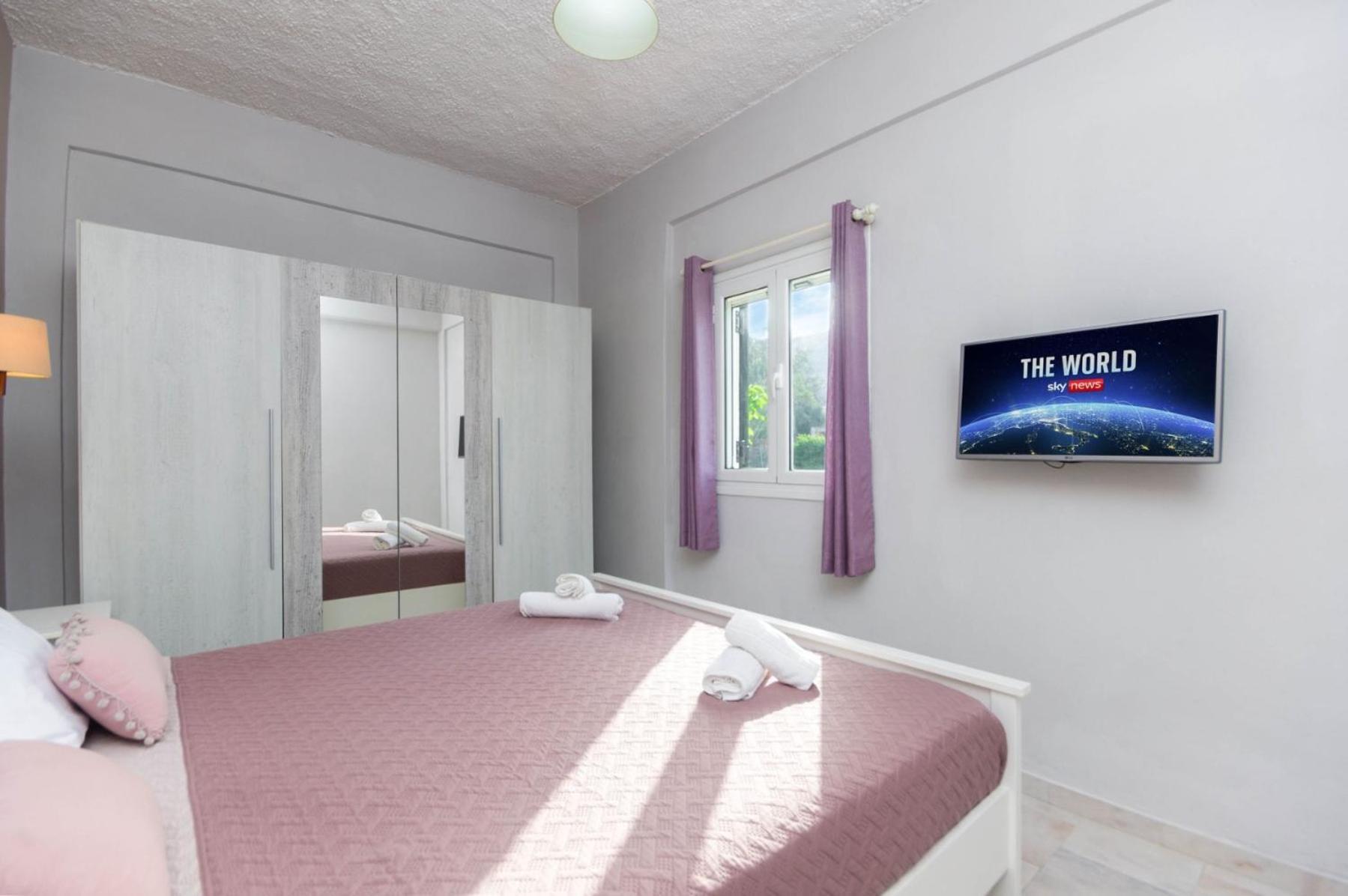 Amaryllis Boutique Apartments Moraitika Extérieur photo