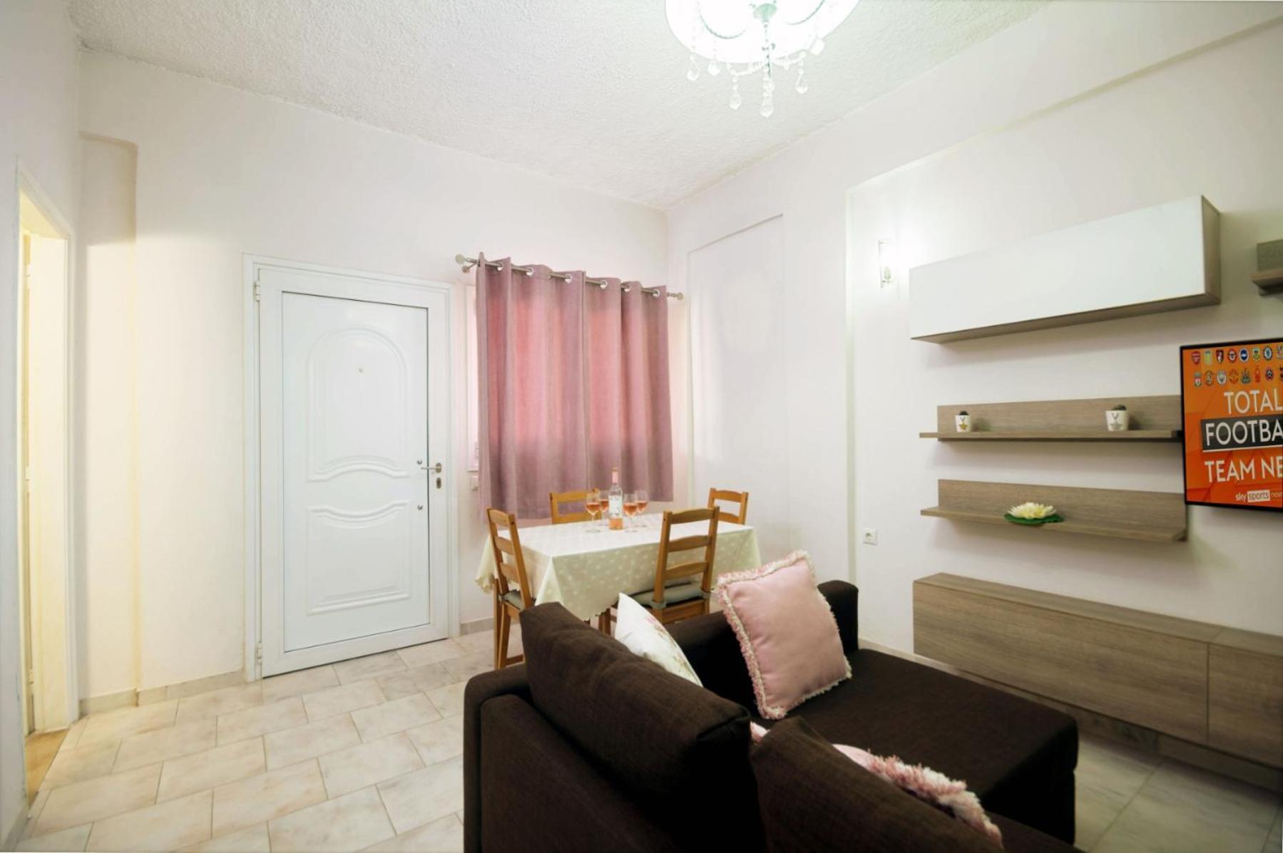 Amaryllis Boutique Apartments Moraitika Extérieur photo