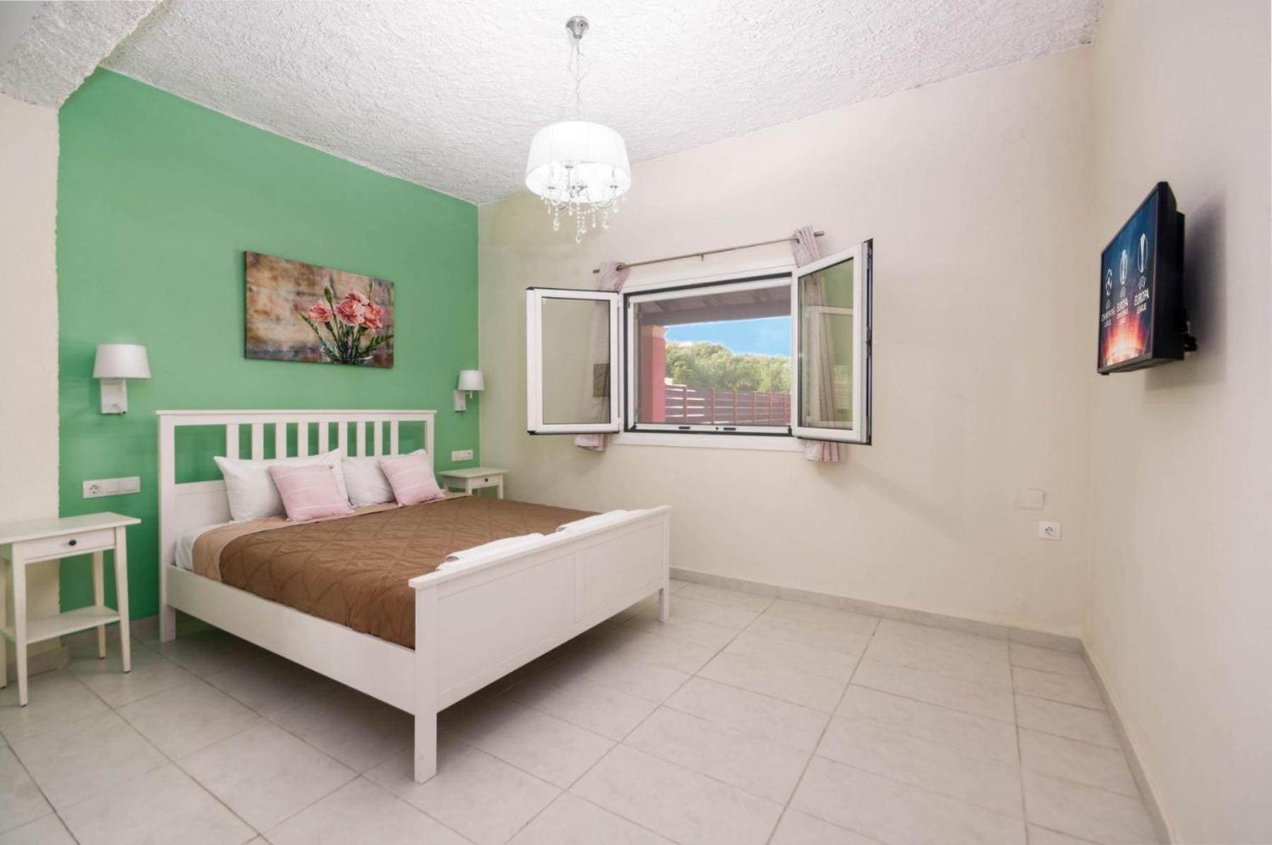 Amaryllis Boutique Apartments Moraitika Extérieur photo