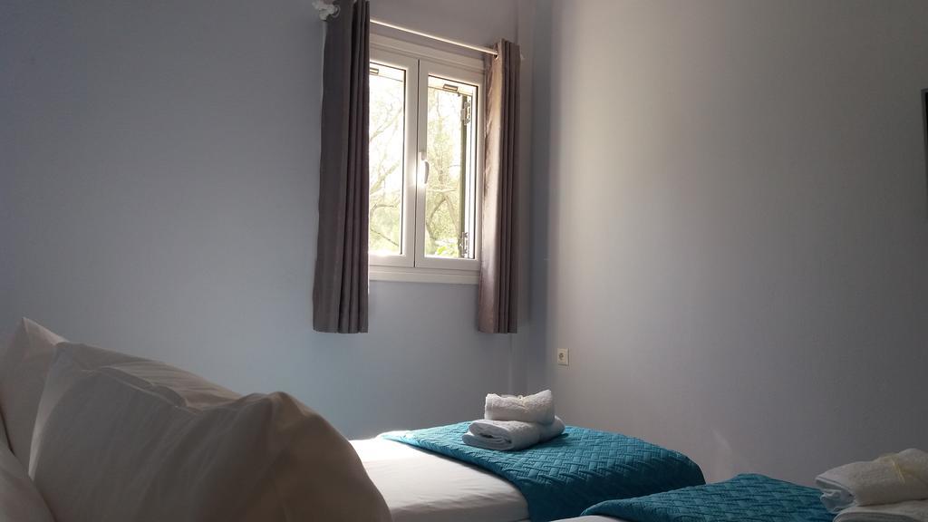 Amaryllis Boutique Apartments Moraitika Extérieur photo