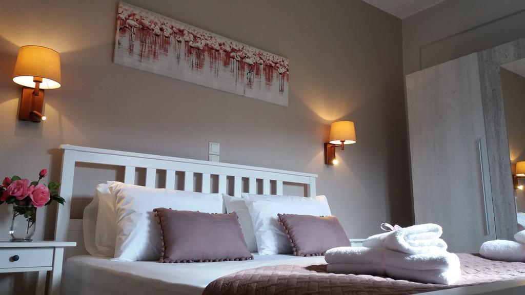 Amaryllis Boutique Apartments Moraitika Extérieur photo