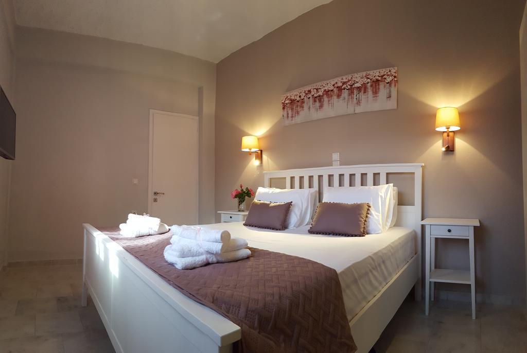 Amaryllis Boutique Apartments Moraitika Extérieur photo