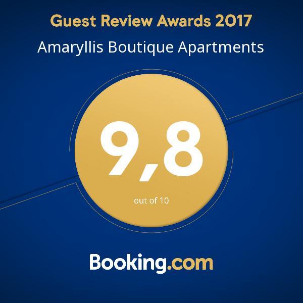 Amaryllis Boutique Apartments Moraitika Extérieur photo