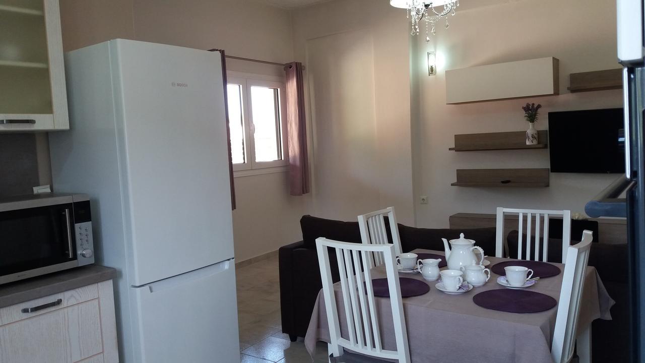Amaryllis Boutique Apartments Moraitika Extérieur photo