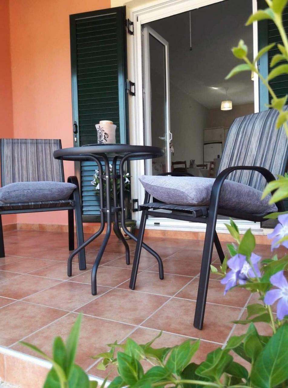 Amaryllis Boutique Apartments Moraitika Extérieur photo