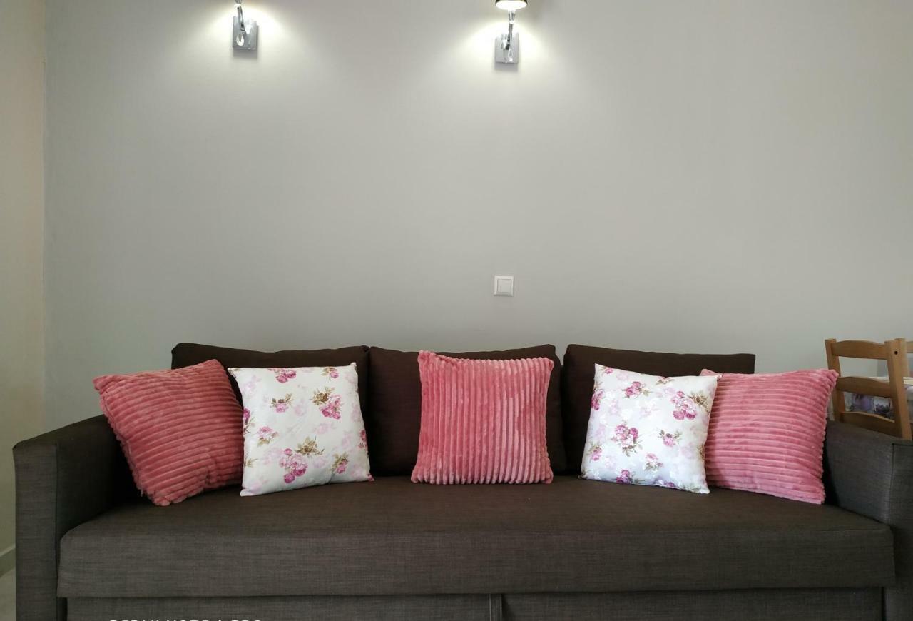 Amaryllis Boutique Apartments Moraitika Extérieur photo